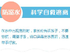 暑熱來襲！這些防溺水安全知識，轉(zhuǎn)給師生家長